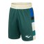 Everlast Training Performance pánské šortky Green