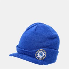 Team Chelsea Baseball Cap Blue