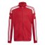 adidas Squadron Track Jacket Junior power red/white