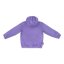Gelert Kids' Reversible Windproof Long Sleeve Waterproof Jacket Lilac