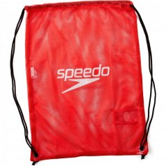 Speedo Equip Mesh Bag Fed Red