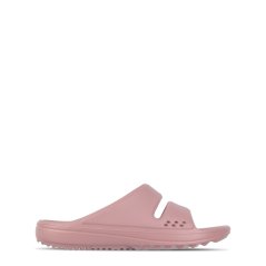 Hot Tuna 2 strap slides Pink