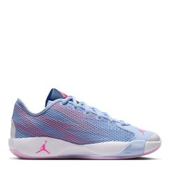 Air Jordan Men's Luka 77 Basketball Trainers Marine/Pink