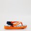 Havaianas Unisex Kids' Flip Flops Begonia Orange