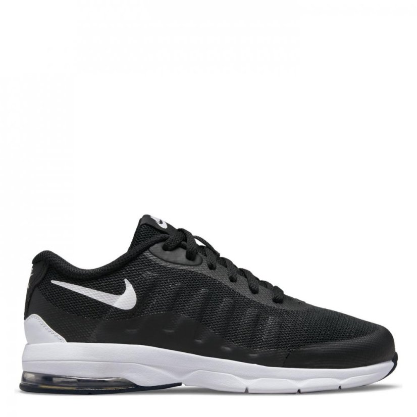 Nike Air Max Invigor Little Kids Shoe Black/White