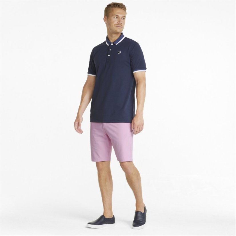 Puma Latrobe Short Golf Mens Pale Pink