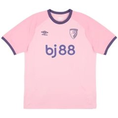 Umbro Bournemouth Third Shirt 2025/26 Pink/Sea Pink