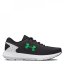 Under Armour Armour Charged Rogue 3 Trainers Mens Grey/Green