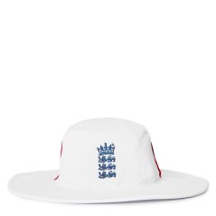 Castore Men's Panama Hat White