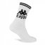 Kappa Pack of Socks Mens White HK3
