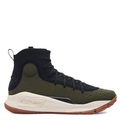 Under Armour Curry 4 Sn99 Black