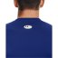 Under Armour HeatGear® Long Sleeve Men's Royal/White