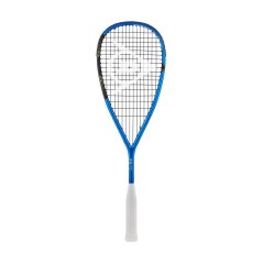 Dunlop Dunlop FX Team 125 Squash Racket Blue/Black
