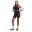 Under Armour Women's Meridian Zipped Performance Gym Vest Black