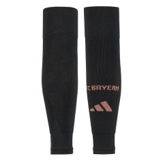 adidas Bayern Munich Away Socks 2024 2025 Mens Black