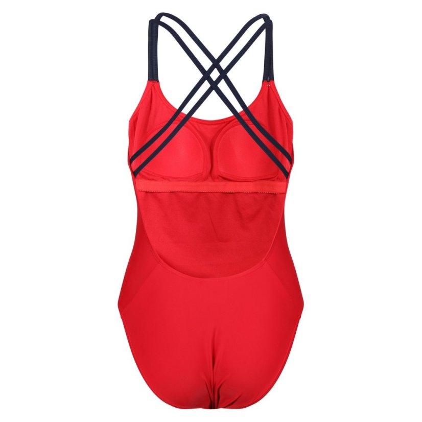 Reebok Adalia Suit Ld42 Red