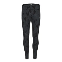 Karrimor Run Tights Womens Black AOP