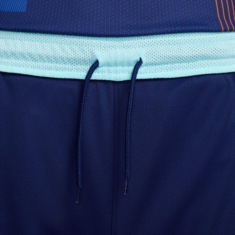 Nike Netherlands Away Shorts 2024 Adults Blue