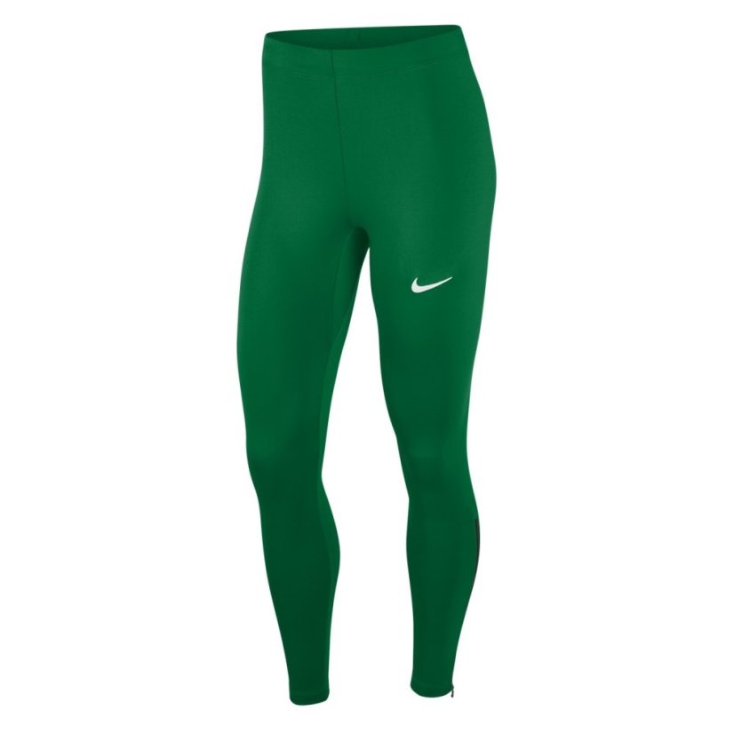 Nike Women's Performance Gym Legging Pine Green