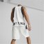 Puma The Excellence Tank 4 Basketball Jersey Mens White/Black