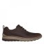 Skechers Casual Cell - Hollis Low-Top Trainers Mens Brown