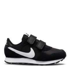 Nike MD Valiant Trainers Girls Black/White