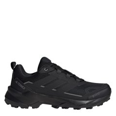 adidas TERREX Skychaser AX5 GORE-TEX Hiking Shoes Mens Core Black