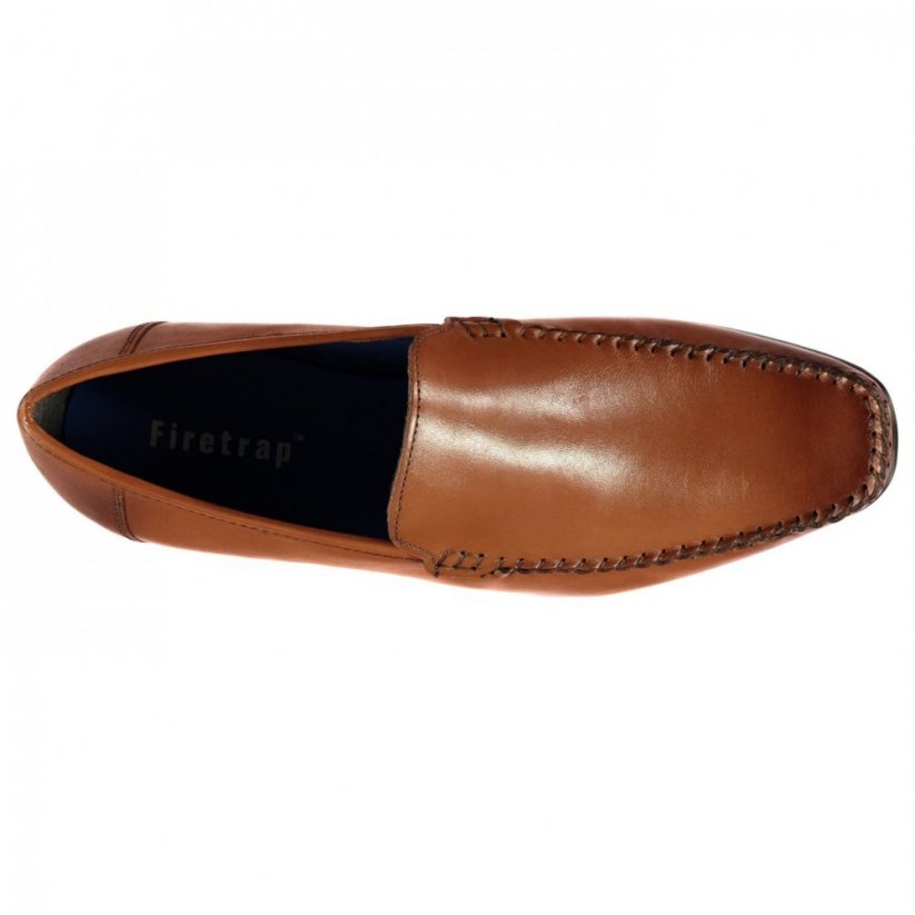 Firetrap Hampton Mens Shoes Brown