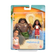 Disney Disney Moana Fig 2-Pk - Moana & Maui Moana & Maui