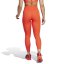 adidas Optime Power 7/8 Leggings Womens Red