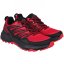 Karrimor Caracal Mens Trail Running Shoes Red/Black