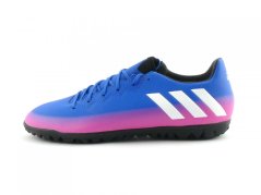adidas Messi 16.3 Astro Turf Trainers Mens Blue/Wht/Orange