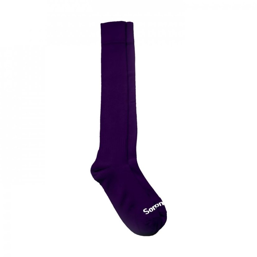 Sondico Football Socks Childrens Purple