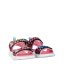 Slazenger Light Up Sole Sandals Juniors Leopard