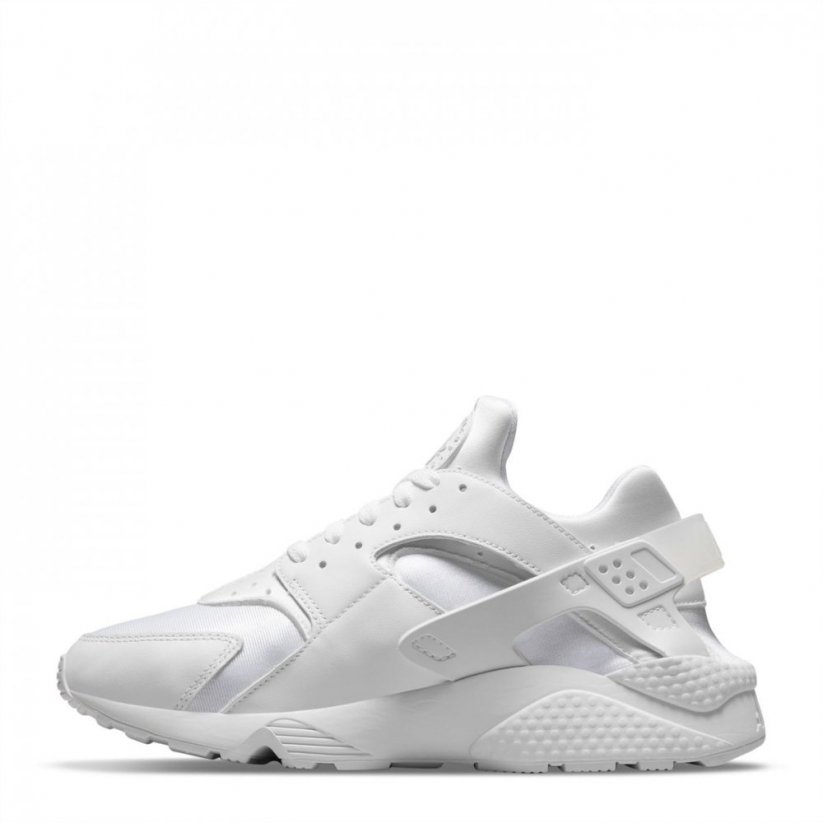 Nike Air Huarache Shoes White/Platinum