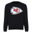 NFL Logo Crew Sweatshirt Mens Chiefs