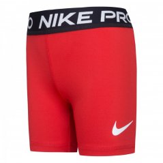 Nike Pro Performance Shorts University Red