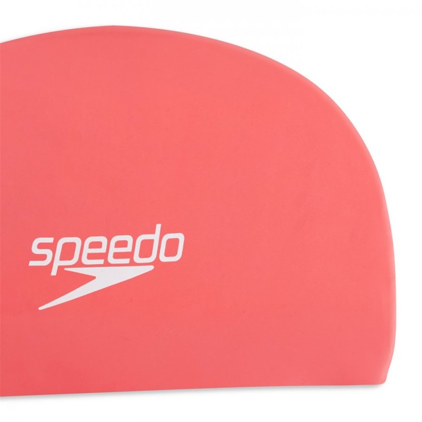 Speedo FastSkin Hiro Cap Flame Red