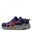 Asics GEL-Venture 9 Women's Trail Running Shoes Indigo/Papaya