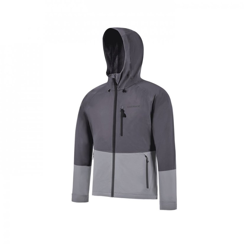 Karrimor 2L Hd Jkt Sn43 Black/Grey