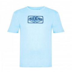 Hot Tuna Crew pánské tričko Blue Diamond