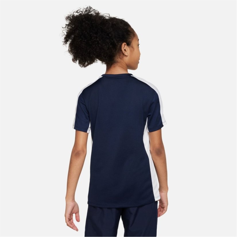 Nike Academy Top Juniors Obsidian/White