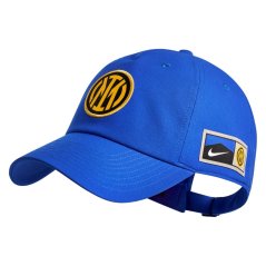 Nike Men's Inter Milan Baseball Cap Blue/Black