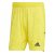 adidas Arsenal Home Goalkeeper Shorts 2022 2023 Adults Team Yellow