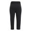 adidas Girls 3 Stripes Leggings Black/White