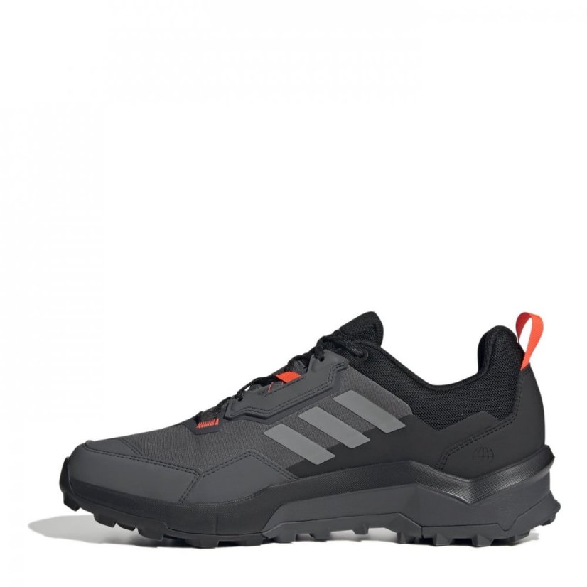 adidas Terrex AX4 Gore-Tex Hiking Shoes Grey/Black