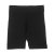 Miso High Waisted Cycling Shorts Ladies Black