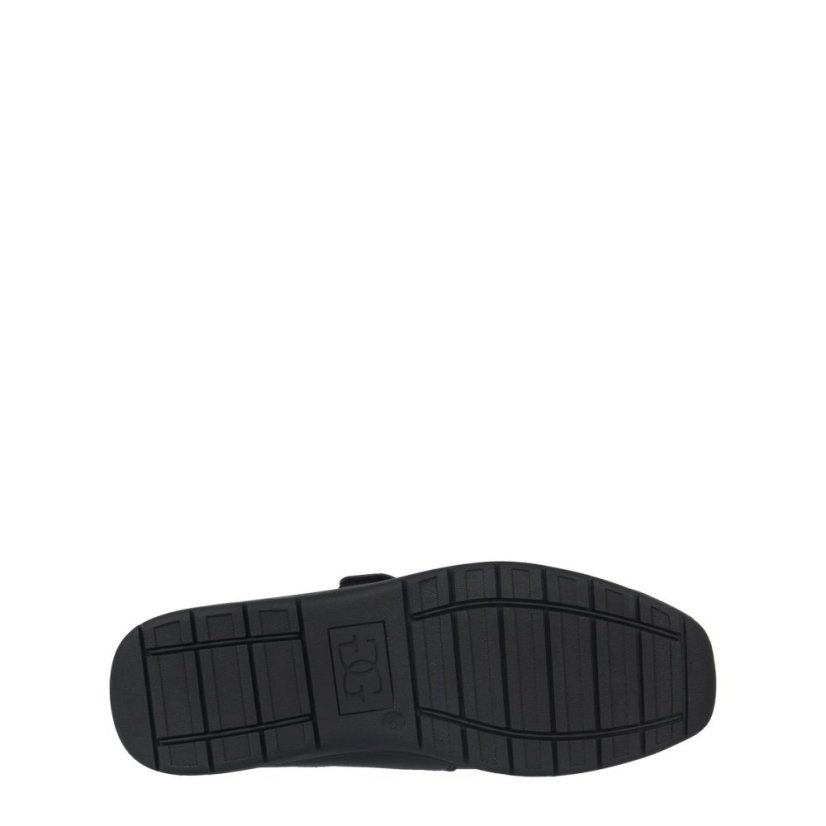 Giorgio Bexley Shoes Junior Black