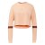 Reebok Mills¿ Lightweight French Terry Crew Sweatshir Aura Orange
