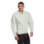 adidas Studio Lounge Fleece Track Mens Green